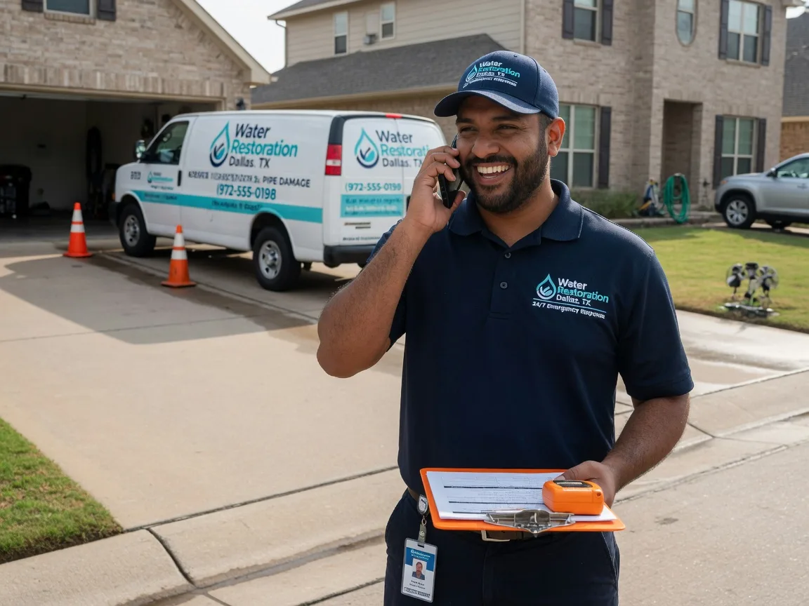 Emergency Water Damage Restoration California, MO FAQs